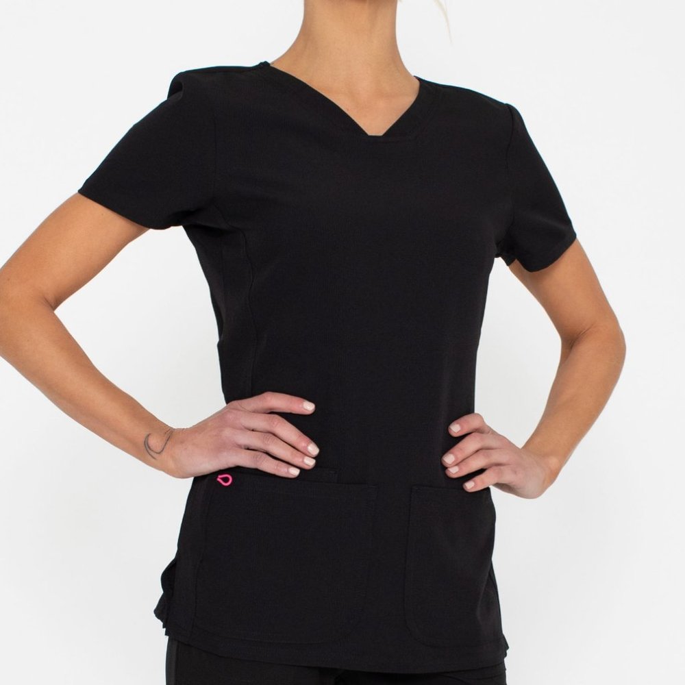 Heartsoul Top Scrub - Small